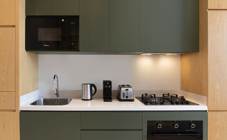 Imagen de la habitación del The Muse, Dubai. Foto 7