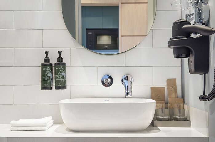 Imagen de la habitación del The Muse, Dubai. Foto 10