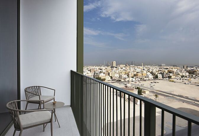 Imagen de la habitación del The Muse, Dubai. Foto 13