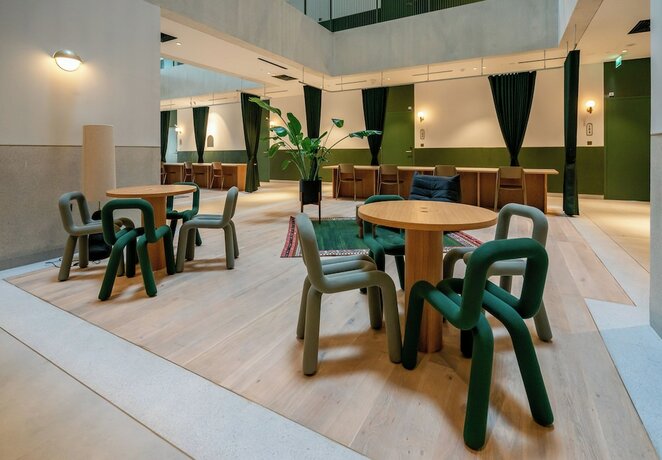 Imagen general del The Muse. Foto 4