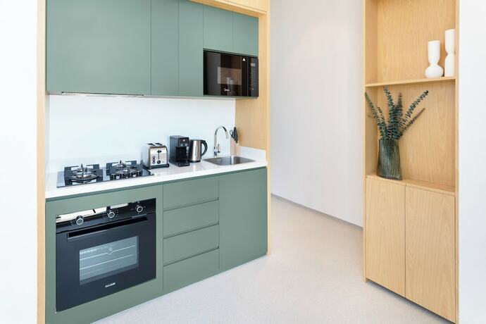 Imagen de la habitación del The Muse. Foto 9