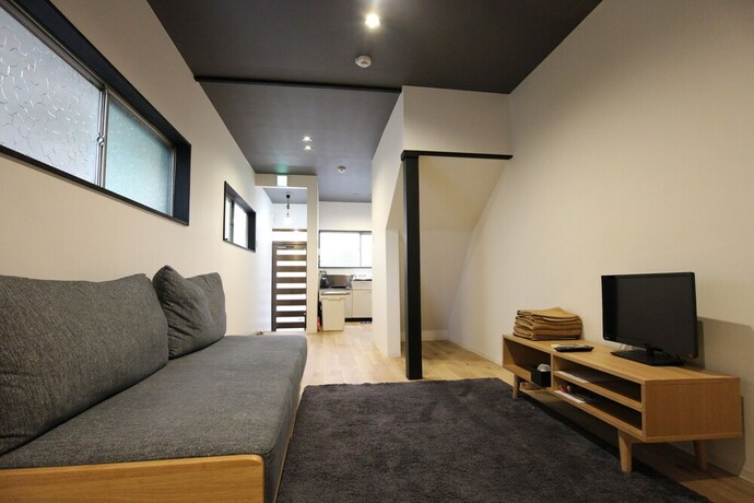 Imagen de la habitación del The Neighbors Tsukamoto. Foto 11