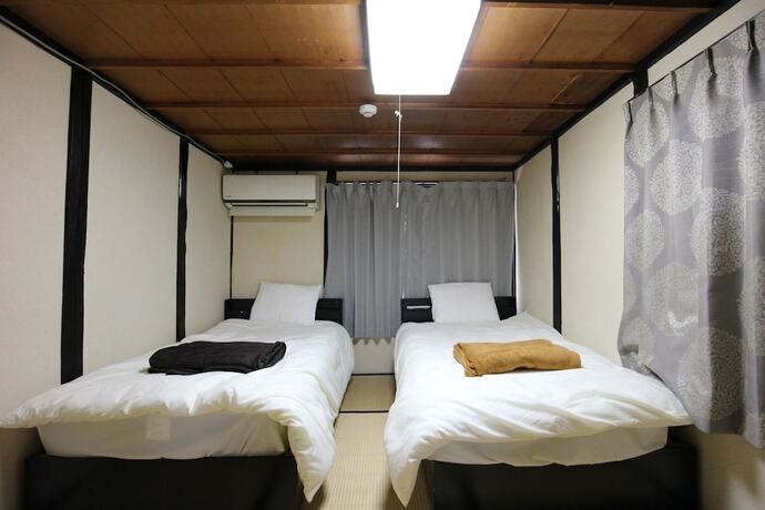 Imagen de la habitación del The Neighbors Tsukamoto. Foto 12