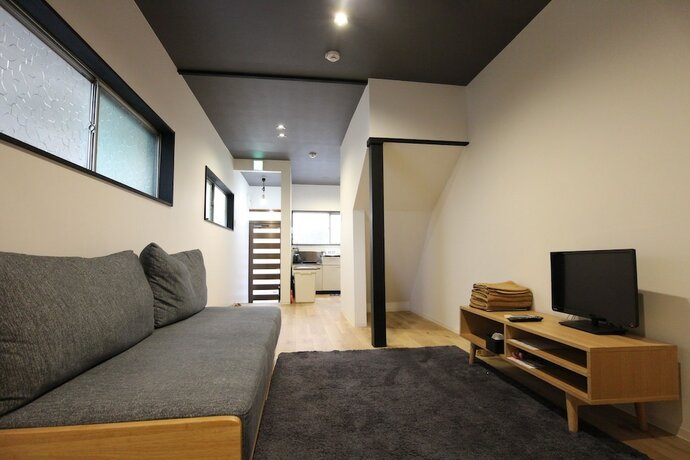 Imagen de la habitación del The Neighbors Tsukamoto. Foto 15