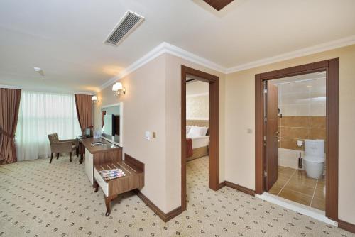 Imagen de la habitación del The Ness Termal&Spa Hotel. Foto 5