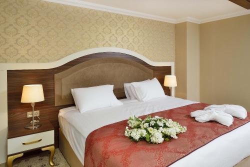 Imagen de la habitación del The Ness Termal&Spa Hotel. Foto 6
