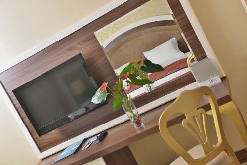 Imagen general del The Ness Termal&Spa Hotel. Foto 3
