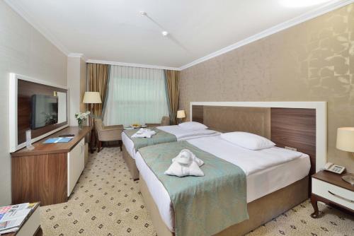 Imagen general del The Ness Termal&Spa Hotel. Foto 4