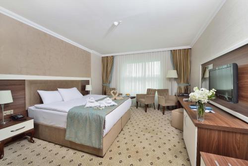 Imagen de la habitación del The Ness Termal&Spa Hotel. Foto 7