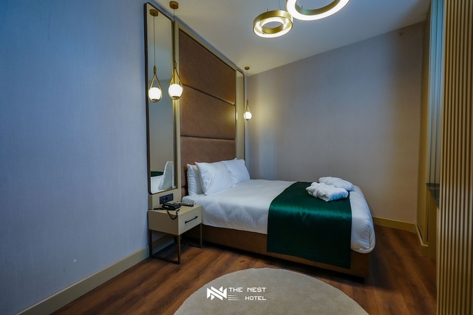 Imagen de la habitación del The Nest Hotel. Foto 9