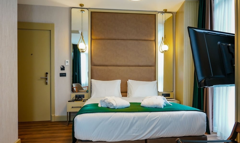 Imagen de la habitación del The Nest Hotel. Foto 14