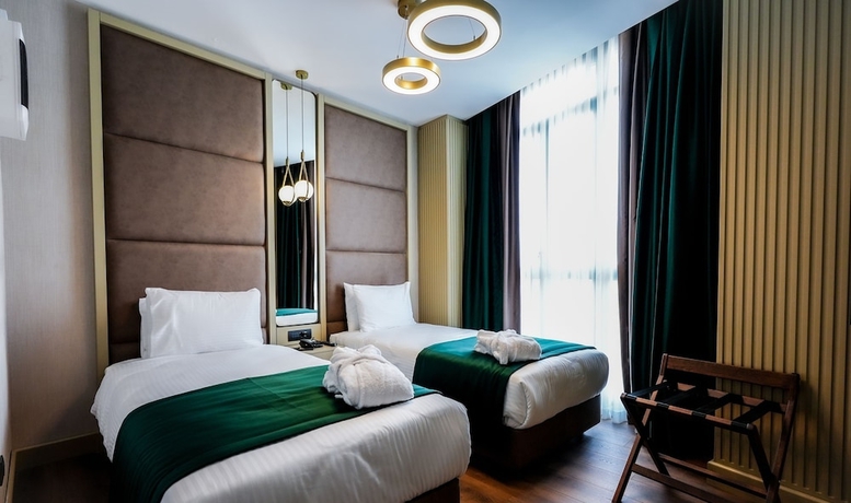 Imagen de la habitación del The Nest Hotel. Foto 16