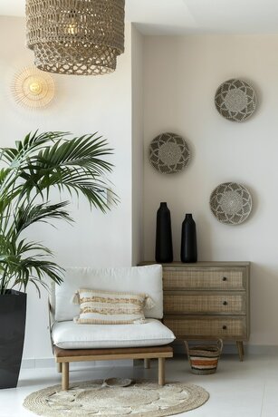 Imagen general del The Nest Resort. Foto 2