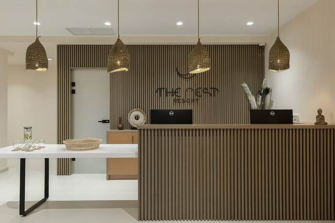 Imagen general del The Nest Resort. Foto 6