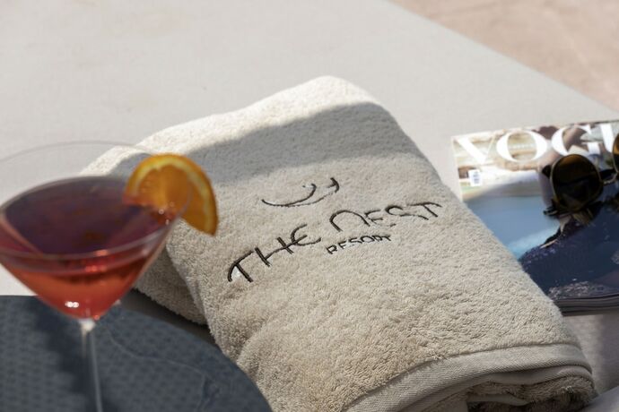 Imagen de la habitación del The Nest Resort. Foto 12