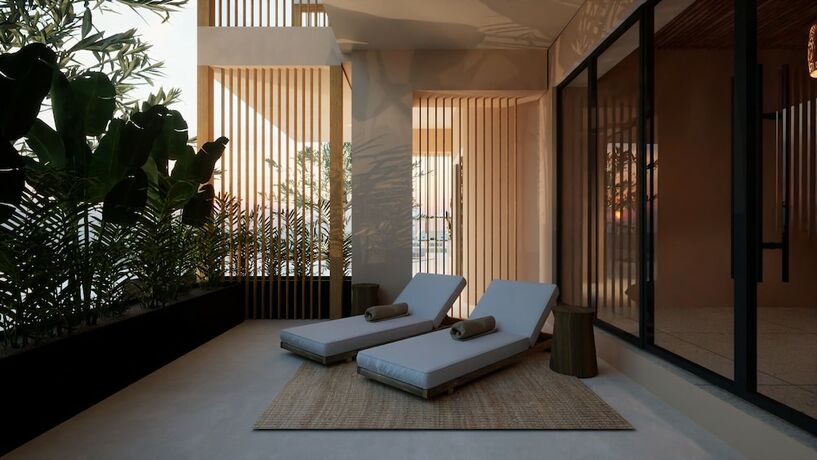 Imagen de la habitación del The Nest Resort. Foto 14