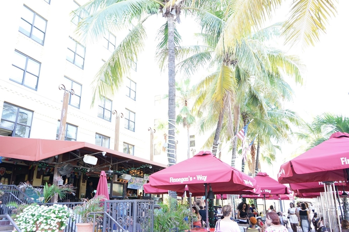 Imagen del bar/restaurante del The Netherland by South Beach Vacation Rentals. Foto 4