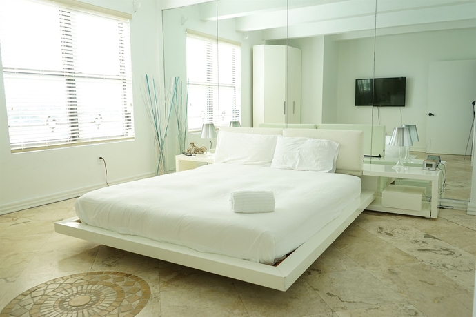 Imagen de la habitación del The Netherland by South Beach Vacation Rentals. Foto 13