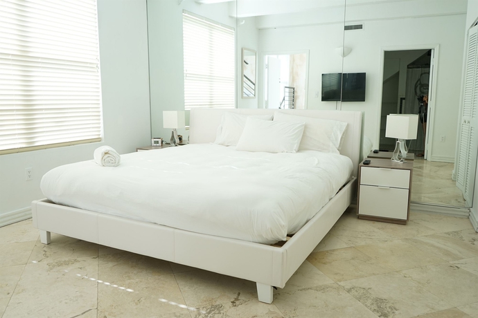 Imagen de la habitación del The Netherland by South Beach Vacation Rentals. Foto 15