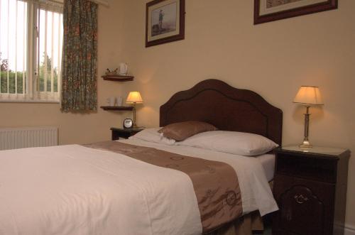 Imagen de la habitación del The New Inn Hotel. Foto 8
