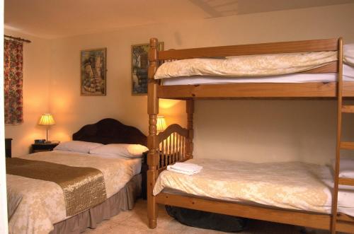 Imagen de la habitación del The New Inn Hotel. Foto 9