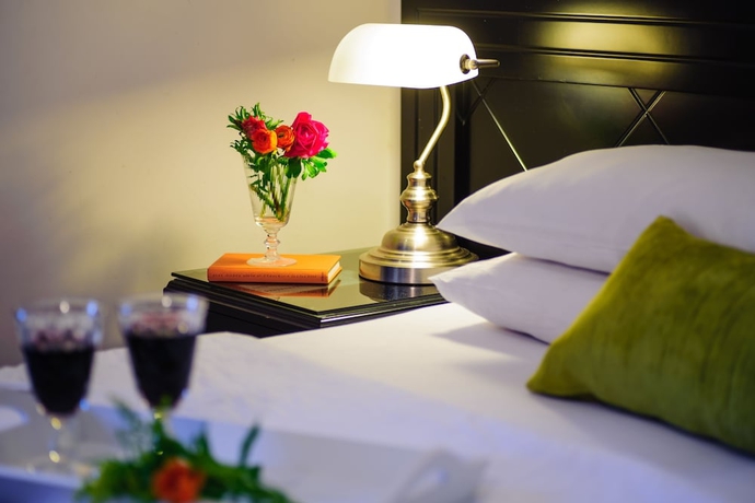 Imagen de la habitación del The New Port Hotel Tel Aviv. Foto 8