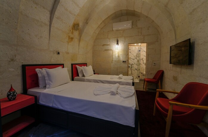 Imagen de la habitación del The Niche Cave Hotel. Foto 12