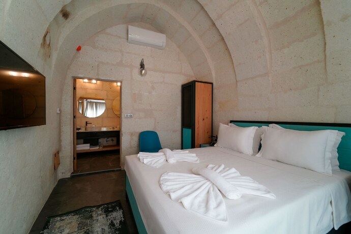 Imagen general del The Niche Cave Hotel. Foto 1