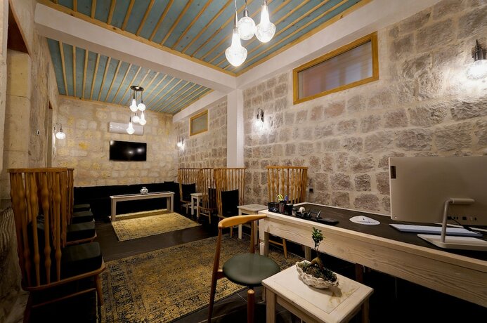 Imagen general del The Niche Cave Hotel. Foto 2