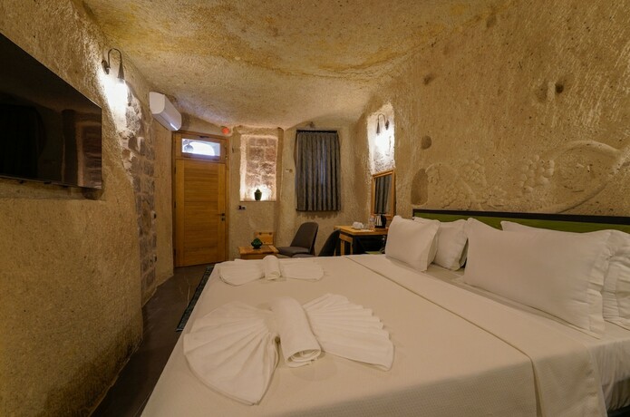 Imagen de la habitación del The Niche Cave Hotel. Foto 14