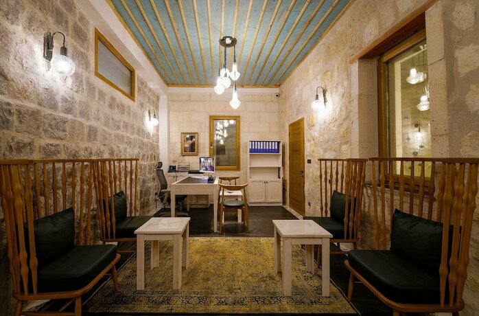Imagen general del The Niche Cave Hotel. Foto 4
