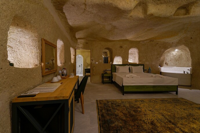 Imagen general del The Niche Cave Hotel. Foto 6