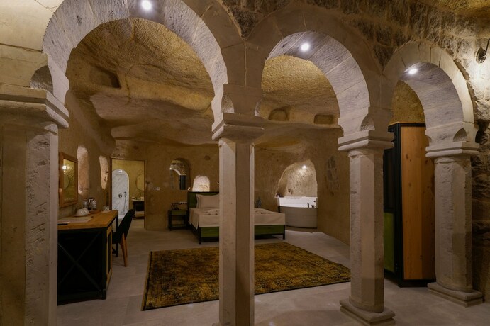 Imagen de la habitación del The Niche Cave Hotel. Foto 15