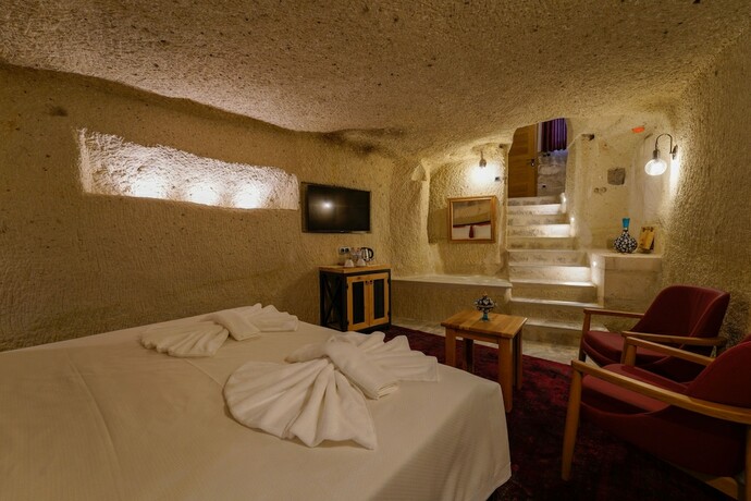 Imagen de la habitación del The Niche Cave Hotel. Foto 16