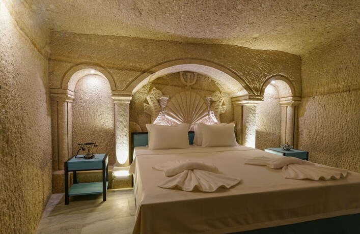 Imagen general del The Niche Cave Hotel. Foto 7