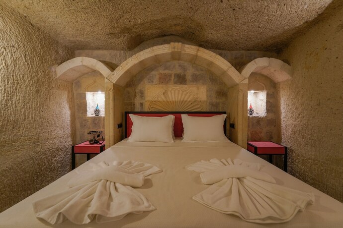 Imagen general del The Niche Cave Hotel. Foto 8