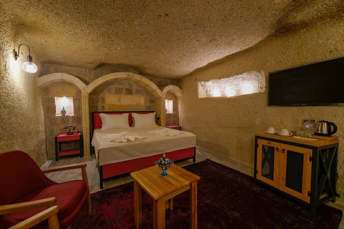 Imagen general del The Niche Cave Hotel. Foto 9