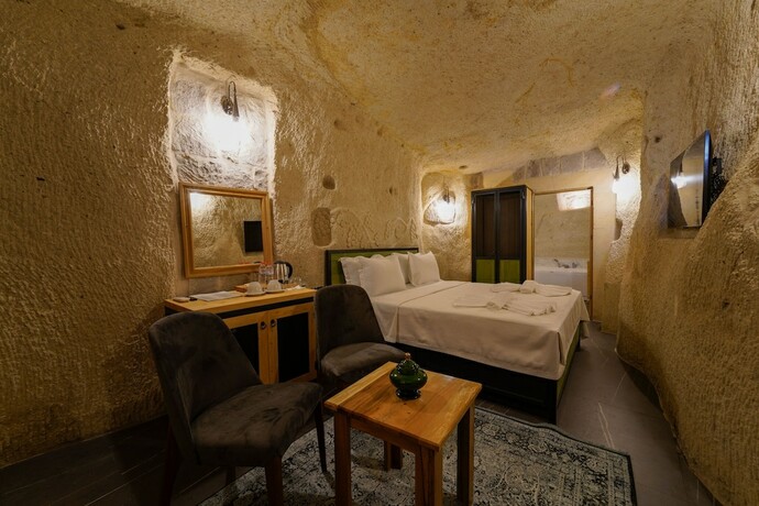 Imagen general del The Niche Cave Hotel. Foto 10