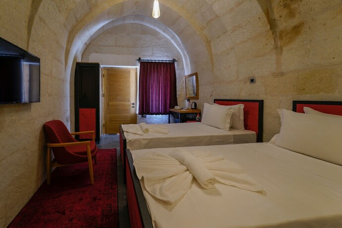 Imagen de la habitación del The Niche Cave Hotel. Foto 18