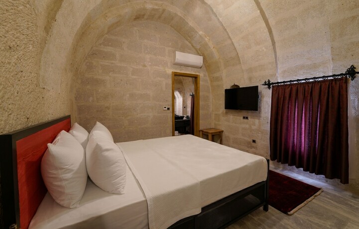 Imagen de la habitación del The Niche Cave Hotel. Foto 19