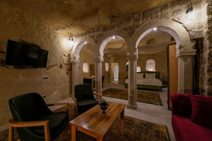 Imagen de la habitación del The Niche Cave Hotel. Foto 20