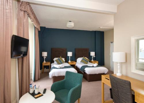 Imagen de la habitación del The Nici, Bournemouth. Foto 6