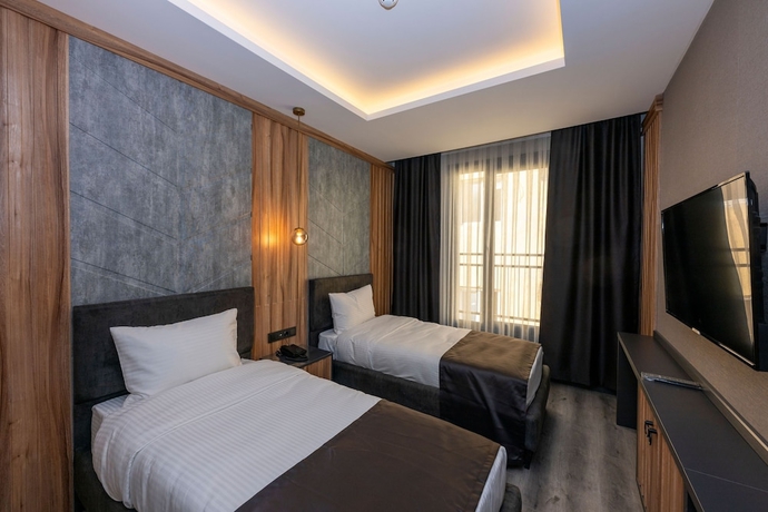 Imagen de la habitación del The Nirvanas Hotel. Foto 2
