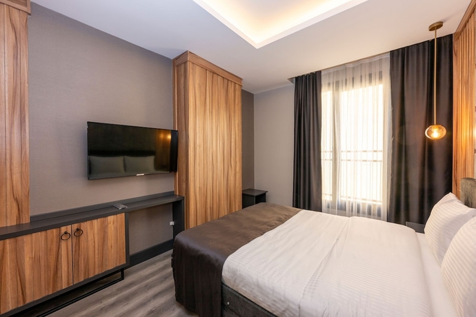 Imagen de la habitación del The Nirvanas Hotel. Foto 3