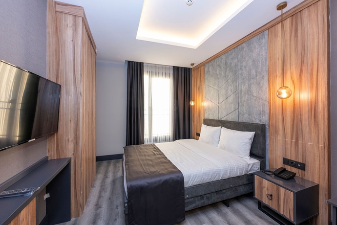 Imagen de la habitación del The Nirvanas Hotel. Foto 4