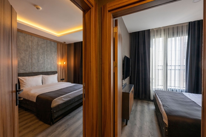 Imagen de la habitación del The Nirvanas Hotel. Foto 5