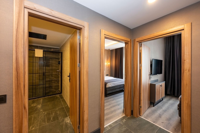 Imagen de la habitación del The Nirvanas Hotel. Foto 6