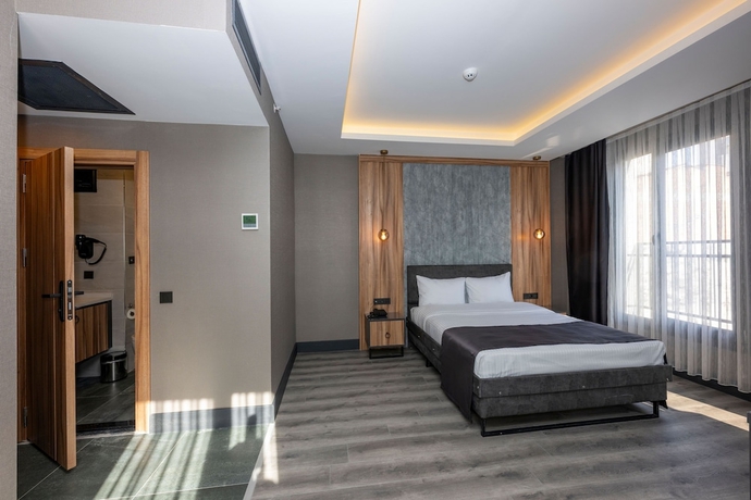 Imagen de la habitación del The Nirvanas Hotel. Foto 8
