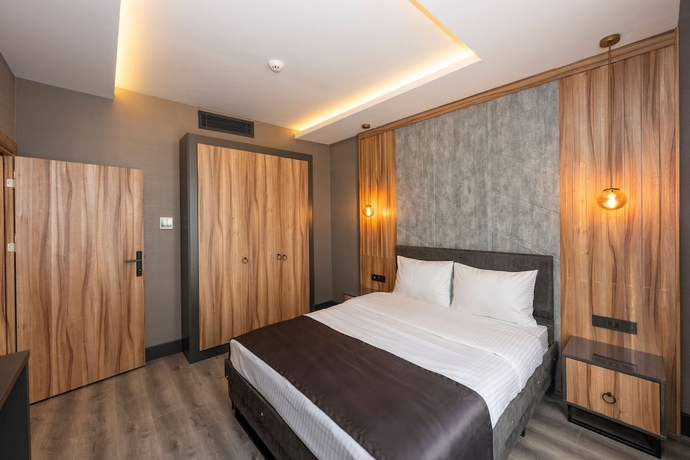 Imagen de la habitación del The Nirvanas Hotel. Foto 9