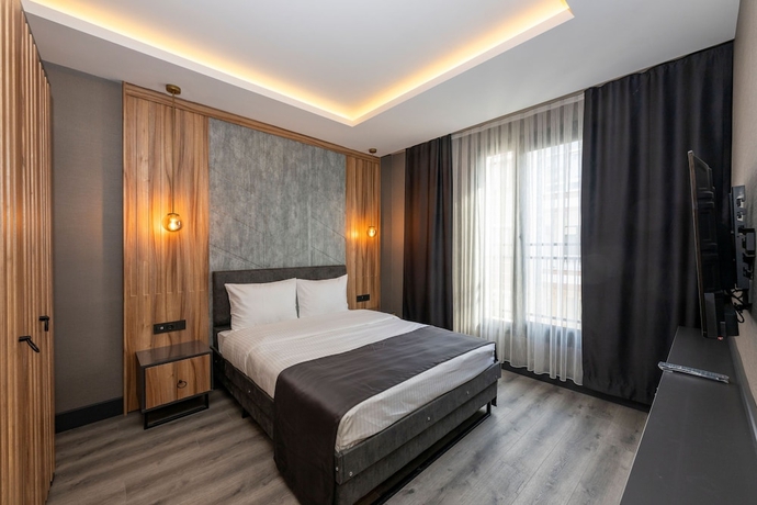 Imagen de la habitación del The Nirvanas Hotel. Foto 10